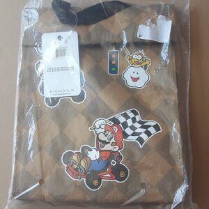 Bioworld Super Mario Brothers Lunch Bag